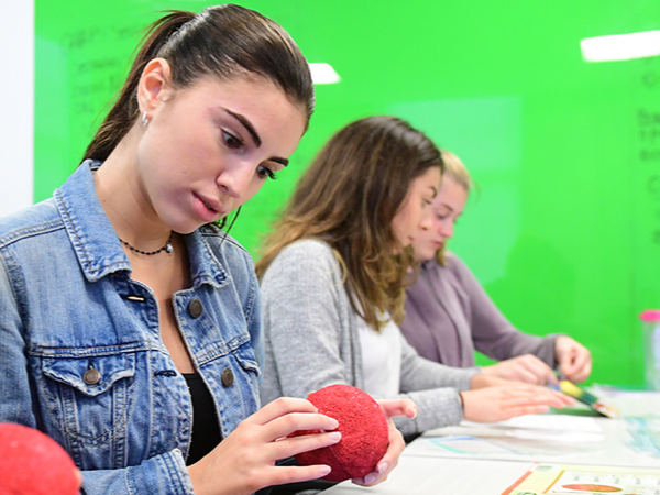 Childhood Education Students