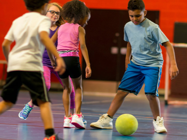 Physical Education class